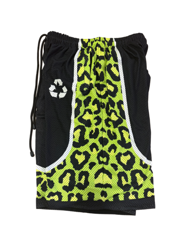 DONP SHORTS(GREEN)