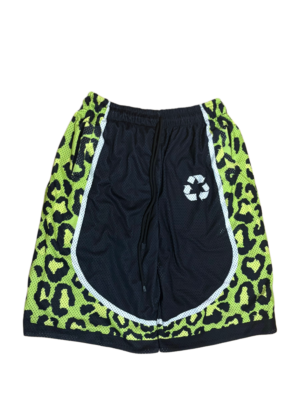 DONP SHORTS(GREEN)