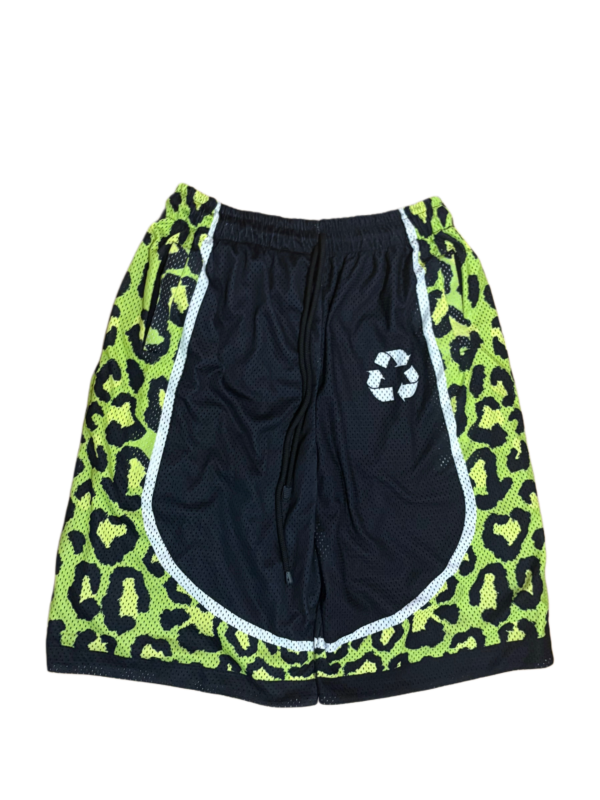 DONP SHORTS(GREEN)