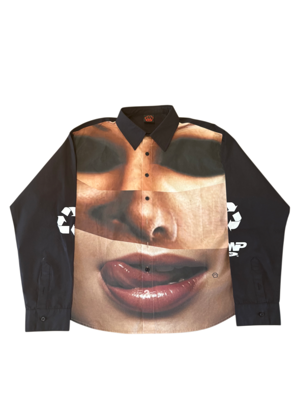 DONP FANTASY LONGSLEEVE SHIRT