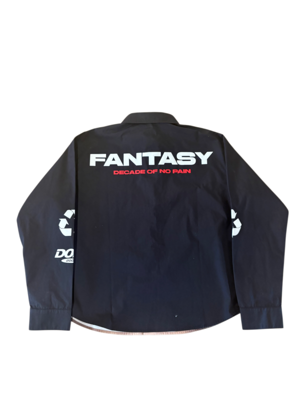 DONP FANTASY LONGSLEEVE SHIRT