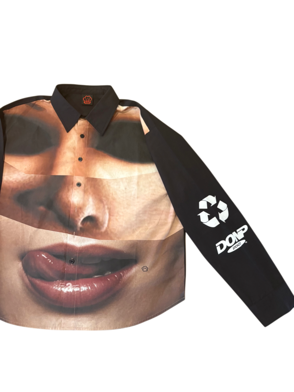 DONP FANTASY LONGSLEEVE SHIRT