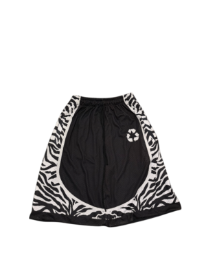 DONP ZEBRA SHORTS