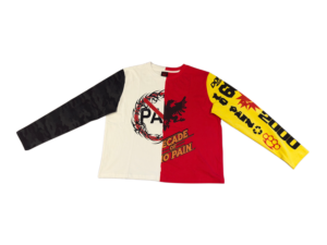 HYBRID LONGSLEEVE SHIRT